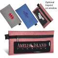 Strand Zip Accessory Pouch