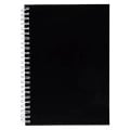 Hardcover Spiral Notebook 5.75" x 8.25"