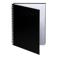 Hardcover Spiral Notebook 5.75" x 8.25"