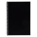 Hardcover Spiral Notebook 5.75" x 8.25"