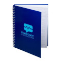 Hardcover Spiral Notebook 5.75" x 8.25"