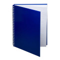 Hardcover Spiral Notebook 5.75" x 8.25"