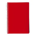Hardcover Spiral Notebook 5.75" x 8.25"