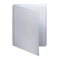 Hardcover Spiral Notebook 5.75" x 8.25"