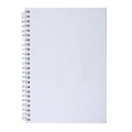 Hardcover Spiral Notebook 5.75" x 8.25"
