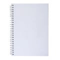 Hardcover Spiral Notebook 5.75" x 8.25"