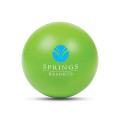 Round Stress Ball.