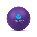 Round Stress Ball.