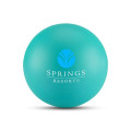 Round Stress Ball.
