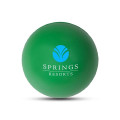 Round Stress Ball.