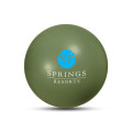 Round Stress Ball.