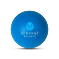 Round Stress Ball.