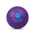 Round Stress Ball.
