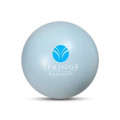Round Stress Ball.