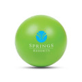 Round Stress Ball.