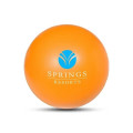 Round Stress Ball.