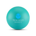 Round Stress Ball.