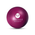 Round Stress Ball.
