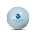 Round Stress Ball.