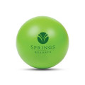 Round Stress Ball.