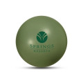 Round Stress Ball.