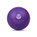 Round Stress Ball.