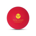 Round Stress Ball.