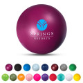 Round Stress Ball.