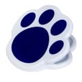 Pet Paw Magnetic Memo Clip