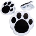 Pet Paw Magnetic Memo Clip