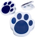 Pet Paw Magnetic Memo Clip