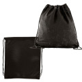 Sports Jersey Mesh Drawstring Bag
