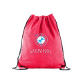 Sports Jersey Mesh Drawstring Bag