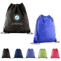 Sports Jersey Mesh Drawstring Bag