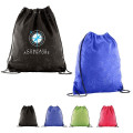 Sports Jersey Mesh Drawstring Bag