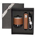 Tuscany™ Power Bank and Wireless Speaker Gift Set