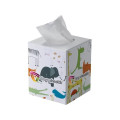 Cube Tissue Box