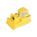 Construction Bulldozer Shape Stress Ball