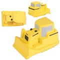 Construction Bulldozer Shape Stress Ball