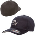 Flexfit® Wool Blend Fitted Cap