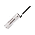 9 LED Metal Flashlight