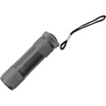 9 LED Metal Flashlight