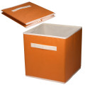 Folding Non-Woven Storage Bin