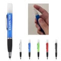 Refillable Hand Sanitizer Stylus Pen