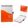 PP Two-Tone Dot Jotter