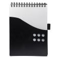 PP Two-Tone Dot Jotter