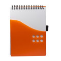 PP Two-Tone Dot Jotter