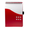 PP Two-Tone Dot Jotter