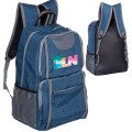 Strand Snow Canvas Backpack