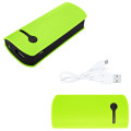 Two Tone Mega Capacity Power Bank Charger - UL Certified